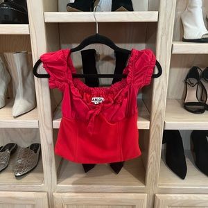 I.AM.GIA naomi corset top